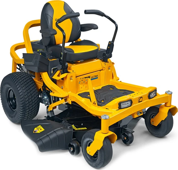 Cub Cadet XZ5 L137 Ultima Benzin-Rasentraktor