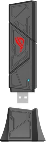 ASUS ROG USB-BE92, Wi-Fi 7, BE6500, 2.4GHz/5GHz/6GHz WLAN, USB-A 3.0 [Stecker] (90IG09I0-MO0B00)