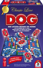 DOG - Den Letzten beißen die Hunde - Classic Line
