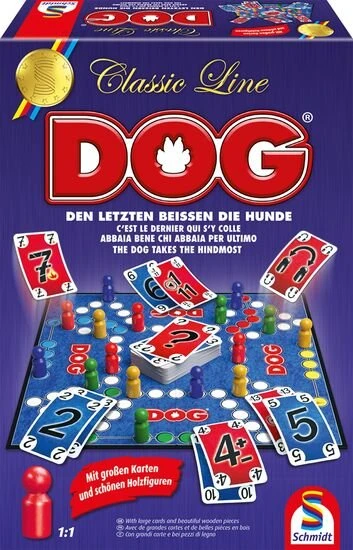DOG - Den Letzten beißen die Hunde - Classic Line