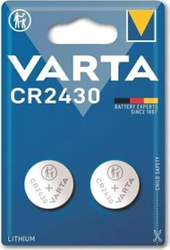 Varta CR2430, 2er-Pack