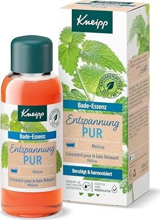 Kneipp Gesundheitsbad Entspannung Pur Ölbad, 100ml