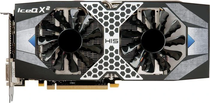 HIS Radeon R9 380 IceQ X² OC, 4GB GDDR5, 2x DVI, HDMI, DP