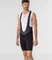 Löffler Basic Bibshorts Fahrradhose kurz schwarz (Herren) Vorschaubild