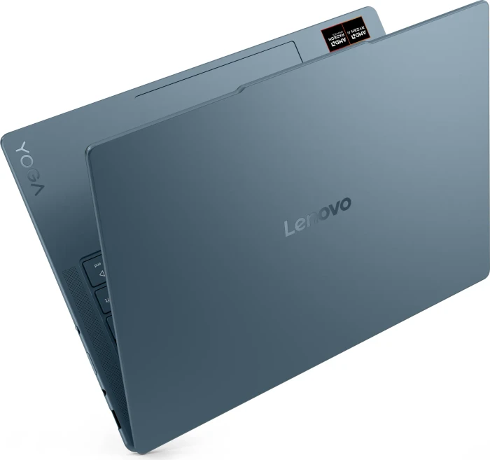 Lenovo Yoga Slim 7 14AKP10, Tidal Teal, Ryzen AI 5 340, 16GB RAM, 512GB SSD, DE