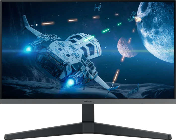 Samsung Essential Monitor S3 S33GC, 24"