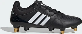 adidas Avaglide Rugby core black/cloud white/carbon (Damen)