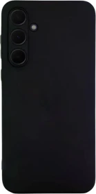 JT Berlin Pankow Soft Case für Samsung Galaxy A36 5G schwarz