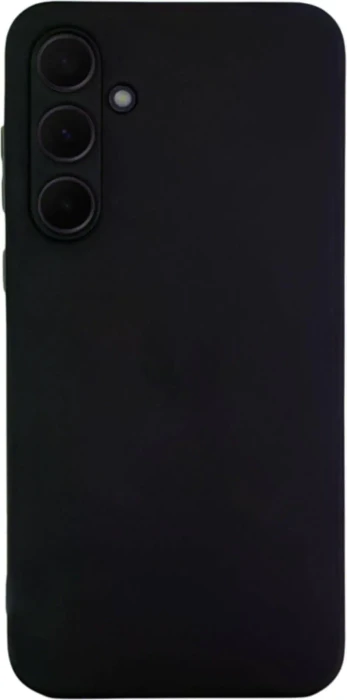 JT Berlin Pankow Soft Case für Samsung Galaxy A36 5G schwarz