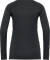 Jack Wolfskin Infinite Warm Funktionsshirt langarm schwarz (Damen) Vorschaubild