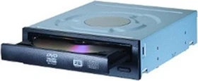 LiteOn iHAS124 schwarz, SATA, bulk