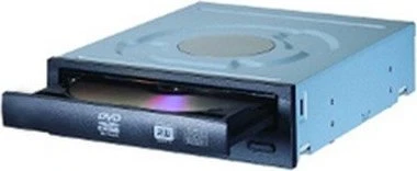 LiteOn iHAS124 schwarz, SATA, bulk