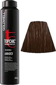 Goldwell Topchic @Elumenated Haarfarbe 6NN@CV dark blonde cool violet, 250ml