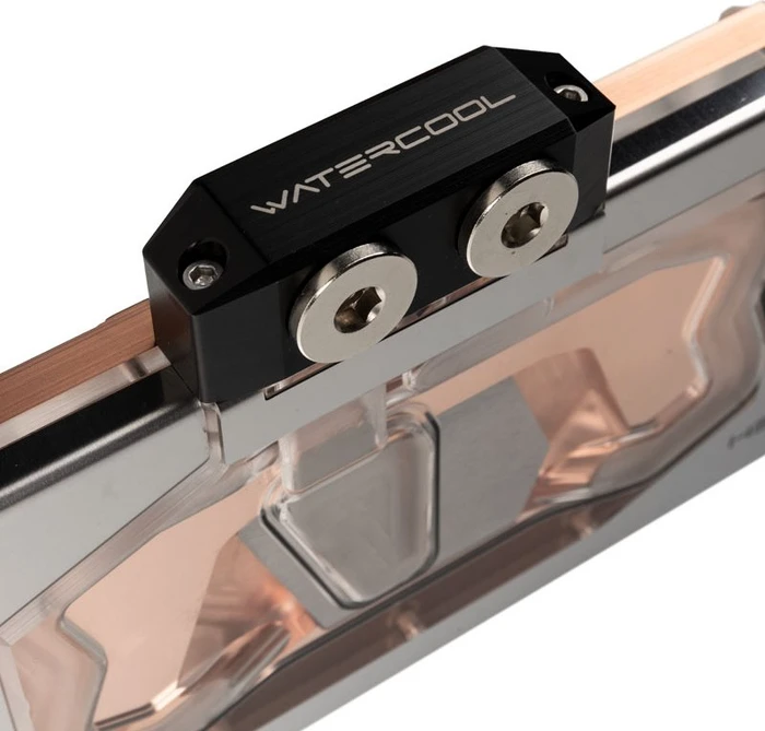 Watercool Heatkiller V RTX 3080/3090, Acryl