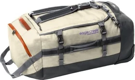Eagle Creek Cargo Hauler Wheeled Duffel 110L silver rising sun