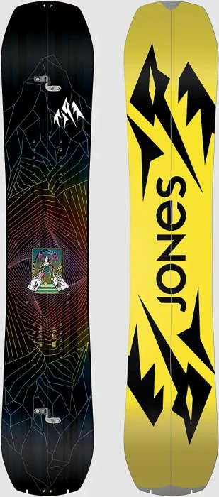 Jones Mountain Twin Split (Modell 2024/2025)