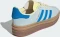 adidas Gazelle Bold almost blue/bright blue/almost yellow (Damen) Vorschaubild