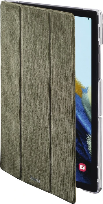 Hama Tablet Case Cali für Samsung Galaxy Tab A8, 10.5", oliv