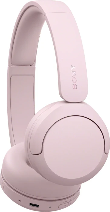 Sony WH-CH535 rosa