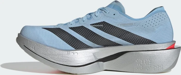 adidas Adizero Adios Pro 5 clear sky/carbon/silver metallic (Herren)