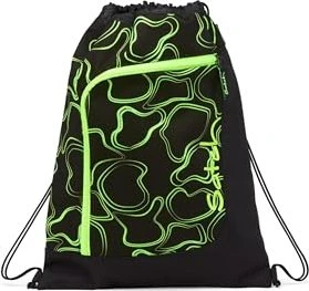 Satch Sportbeutel Green Supreme