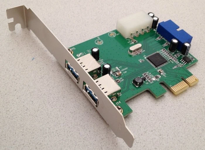 i-tec 4x USB 3.0, PCIe 2.0 x1