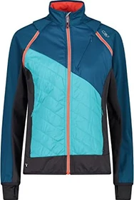 CMP Hybrid Detachable Sleeves Funktionsjacke deep lake (Damen)