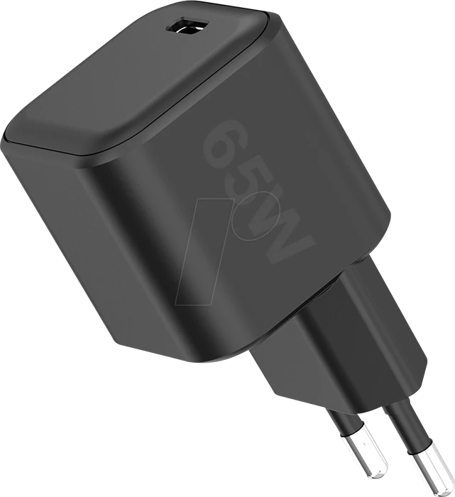 Fontastic Netzteil Mini GaNto 65W schwarz