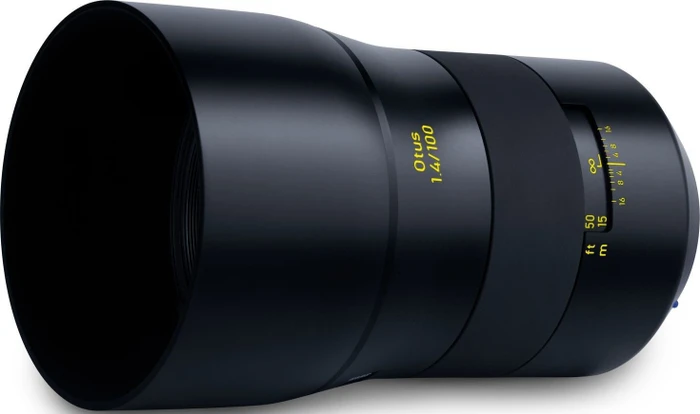 Zeiss ZE Otus 100mm 1.4 für Canon EF