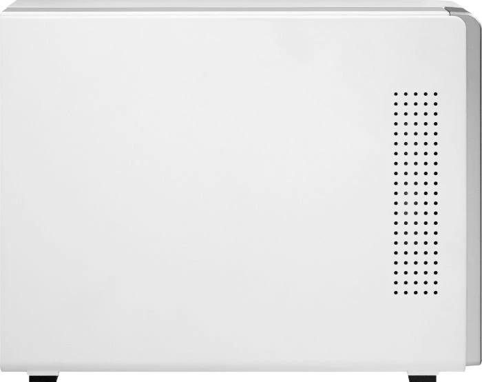 QNAP Turbo Station TS-131, 512MB RAM, 1x RJ-45 1000Base-T, 3x USB-A 3.0