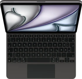 Apple Magic Keyboard für iPad Air 11" (M3/M4), schwarz, DE