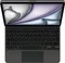 Apple Magic Keyboard für iPad Air 11" (M3/M4), schwarz, DE Vorschaubild