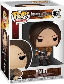 FunKo Pop! Animation - Attack on Titan - Ymir