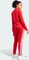 adidas Essentials 3-Streifen Trainingsanzug better scarlet/white (Damen) Vorschaubild