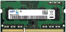 Samsung SO-DIMM 4GB, DDR3L-1600, CL11-11-11, 1RX8