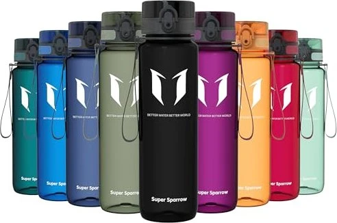 Super Sparrow Tritan Glossy Trinkflasche 1l ab € 16,00 (2026)