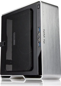 In Win Chopin silber, Mini-ITX, 150W