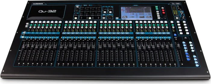 Allen & Heath Qu-32
