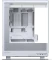 Phanteks Evolv X2 Matrix, weiß, Glasfenster Vorschaubild