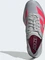 adidas Adizero Adios Pro 4 silver metallic/lucid red/grey (Herren) Vorschaubild