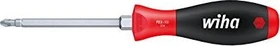 Wiha SoftFinish 314 Pozidriv Schraubendreher, PZ4x200mm