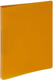 Pagna Ringbuch 2-Ring PP, 20mm, A4, orange