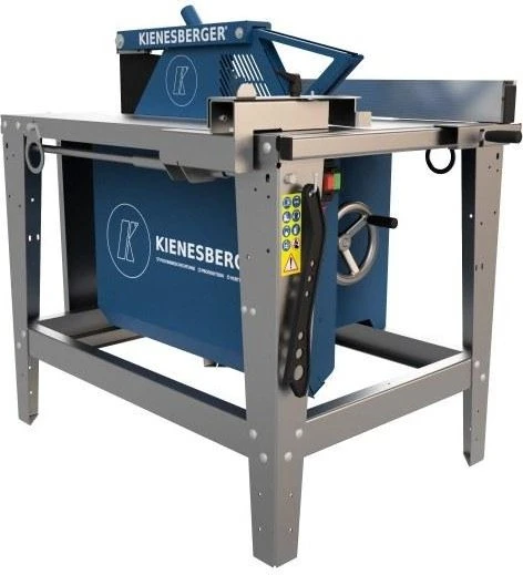 Kienesberger KBSH 450 Elektro-Baukreissäge inkl. Untergestell