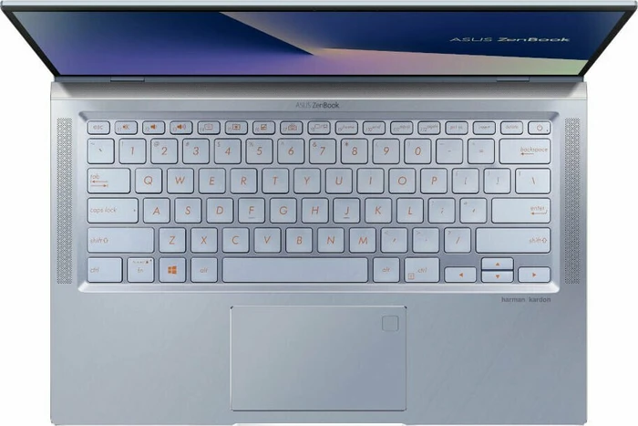 ASUS ZenBook 14 UM431DA-AM068T, Utopia Blue, Ryzen 5 3500U, 8GB RAM, 512GB SSD, DE