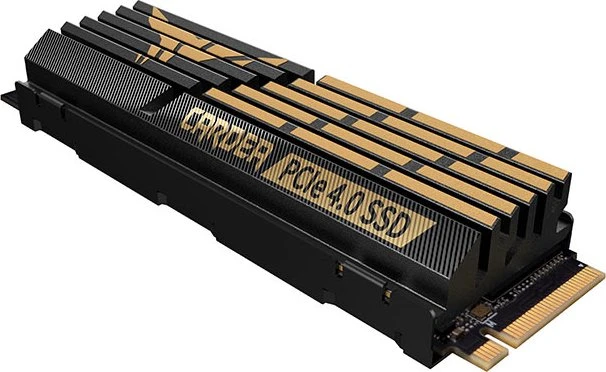 TeamGroup T-Force Cardea Graphene A440 2TB, M.2 2280 / M-Key / PCIe 4.0 x4, Kühlkörper