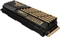 TeamGroup T-Force Cardea Graphene A440 2TB, M.2 2280 / M-Key / PCIe 4.0 x4, Kühlkörper Vorschaubild