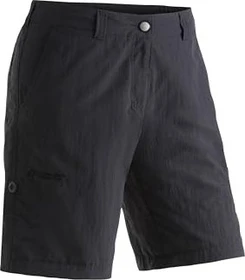 Maier Sports Nidda Bermuda Hose kurz schwarz (Damen)