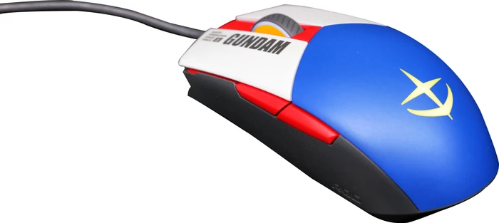 ASUS ROG Strix Impact II Gundam Edition, USB