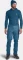 Ortovox Swisswool Piz Boé Shorts Hose kurz petrol blue (Herren) Vorschaubild