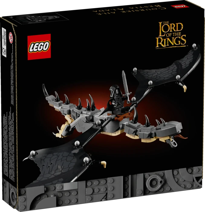 LEGO Der Herr der Ringe - Fluguntier